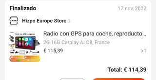 radio navegador 