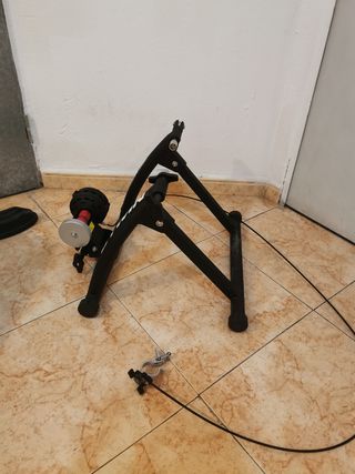 rodillo bicicleta BTWIN 100