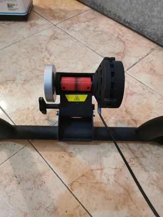 rodillo bicicleta BTWIN 100