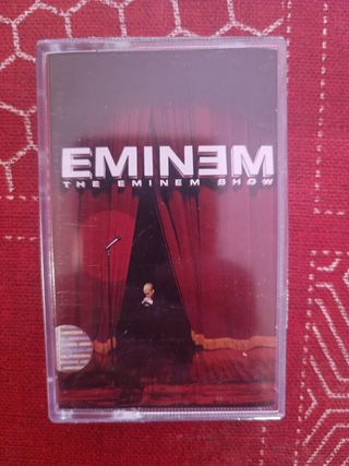 Pack Cassettes hip hop rap (importación)