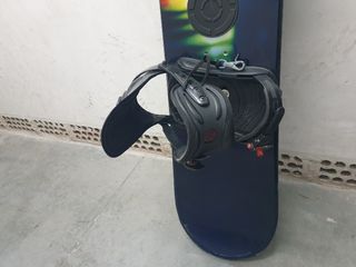 Tabla de snowboard