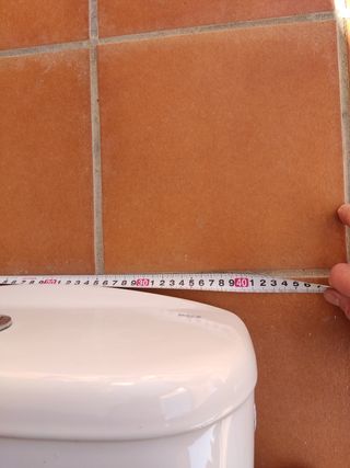 cisterna wc