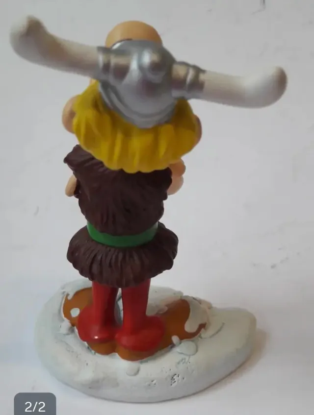Figura Asterix NUEVO