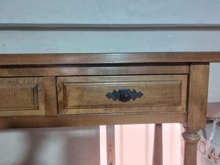 Mesa,entrada,mesa 1m l x 34cm de a x 70 alto