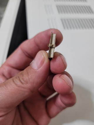 LIBRITO MINIATURA UNO DE LOS MAS PEQUEÑO DEL MUNDO