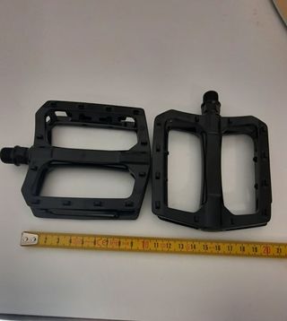 pedales de plataforma