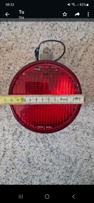 faro retronebbia siem 8641