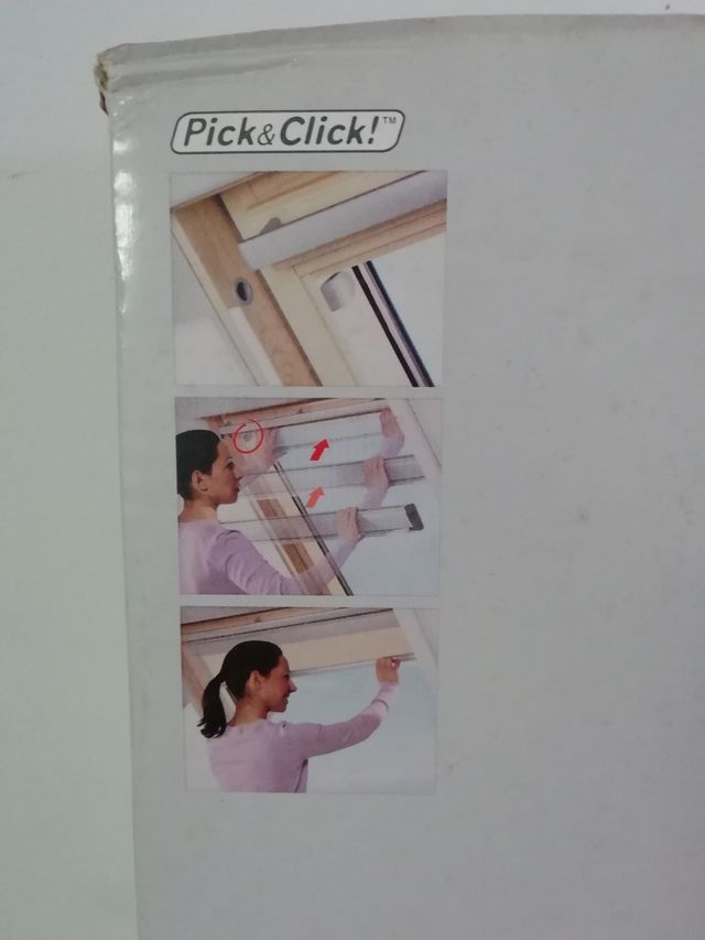 Estores VELUX ÚLTIMAS UNIDADES!!!