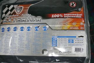 Capa Protetora Automovel