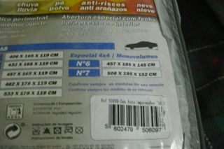 Capa Protetora Automovel