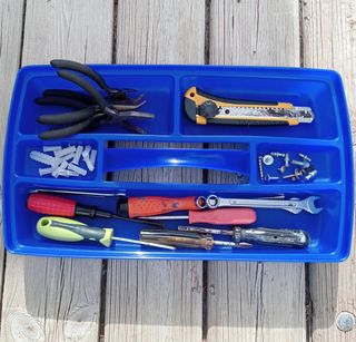 BANDEJA ORDENADA ORGANIZADORA DE PRODUCTOS.🧰🔧