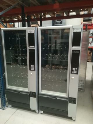 servicio de expendedoras automaticas
