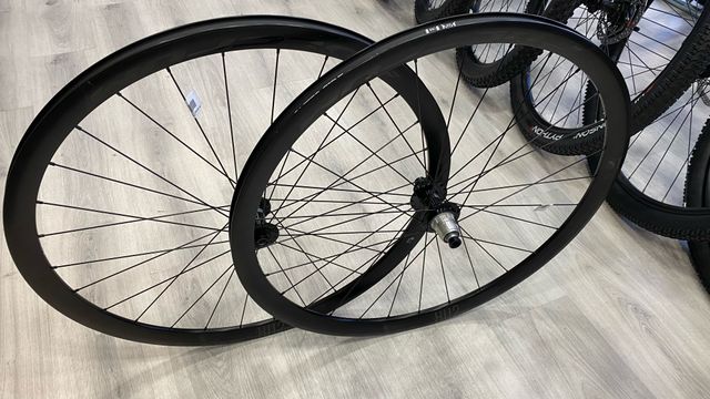 Juego de Ruedas Fulcrum Red Metal 527.