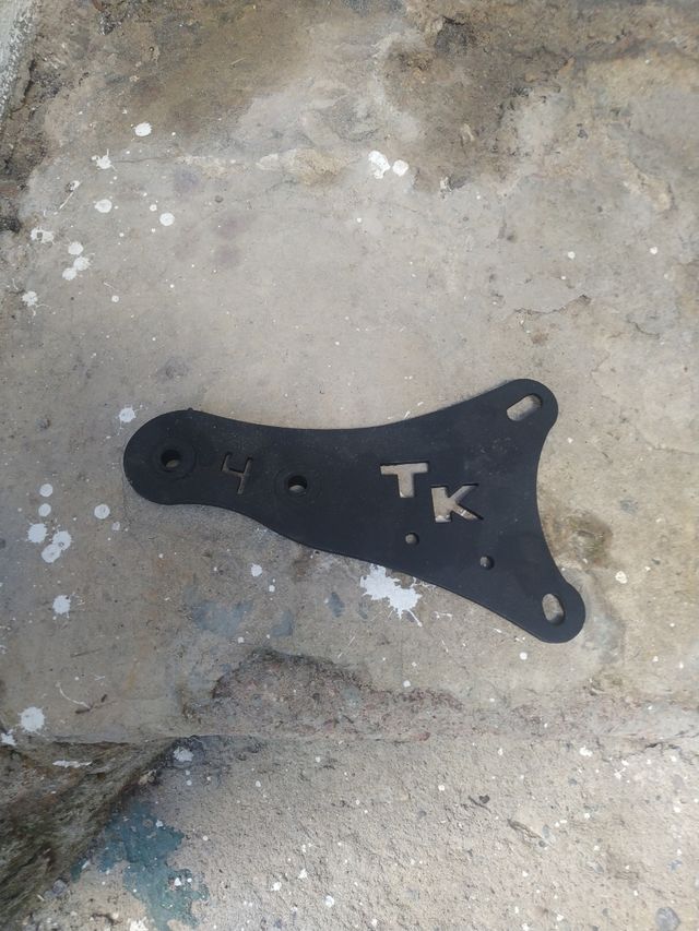 tubo escape TK High Quality