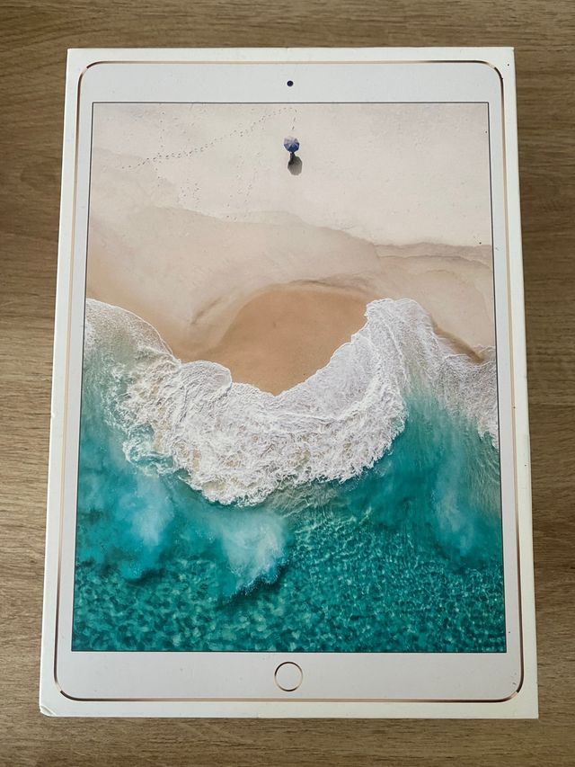 Ipad pro 256 gb 10,5 inch 2017