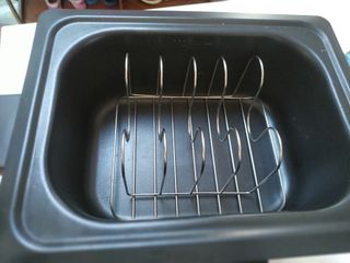 Horno cocción al vacío Lidl.