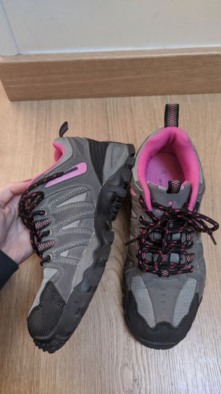Botas senderismo