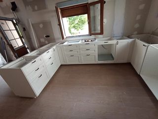 Montaje de cocinas Ikea, Conforama, Leroy,...