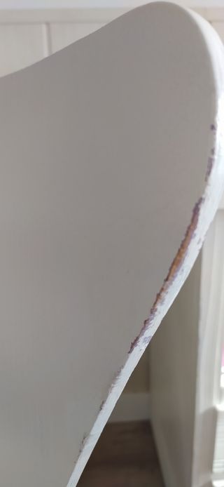 Silla estudio  de Madera . Diseño)