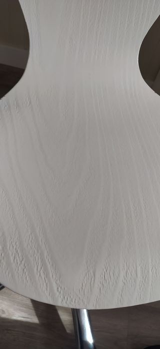 Silla estudio  de Madera . Diseño)