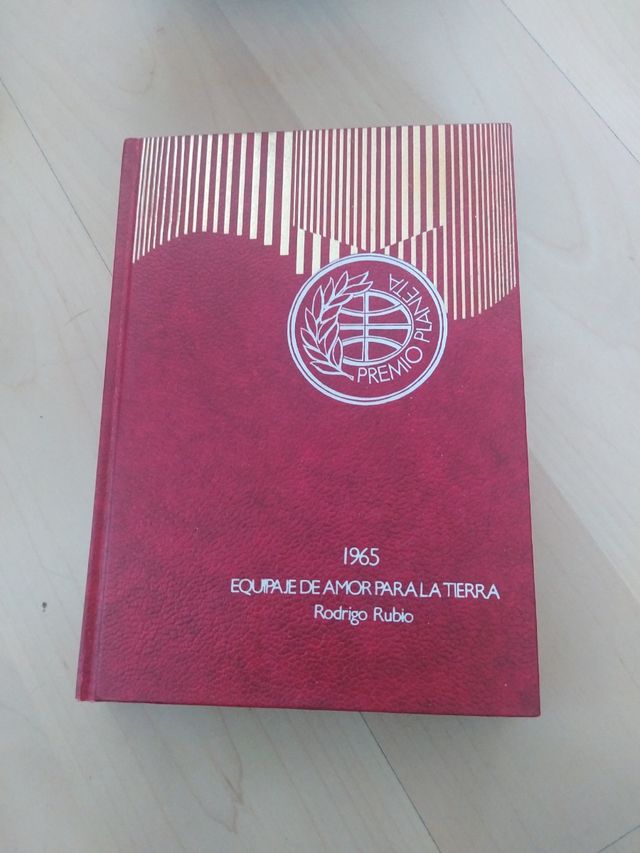 Libros premio planeta