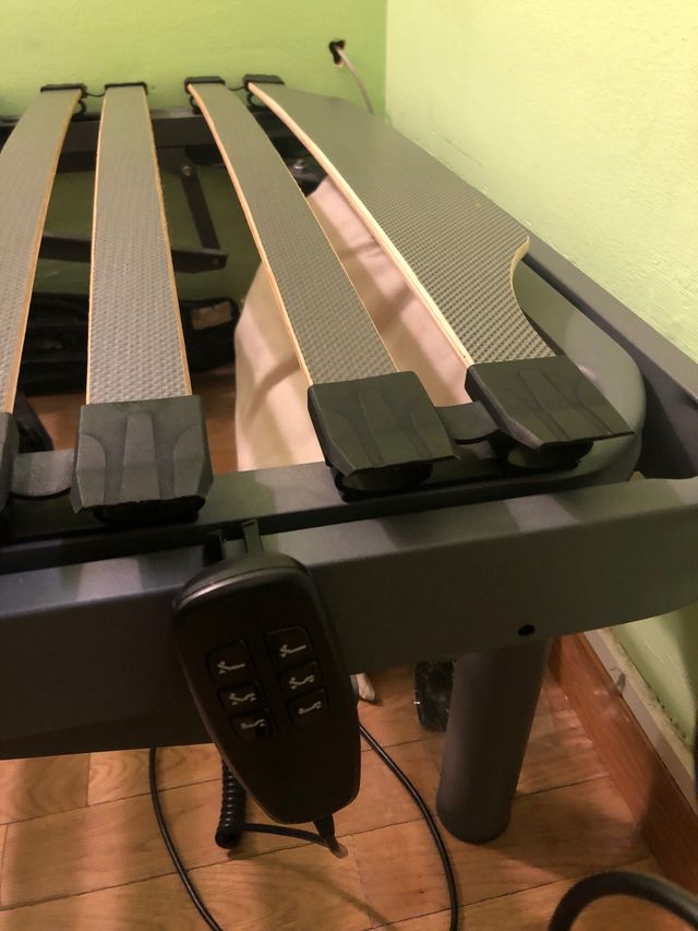 Cama articulada Nueva con colchón