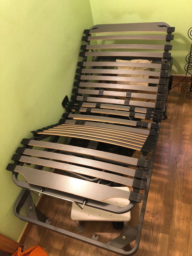 Cama articulada Nueva con colchón