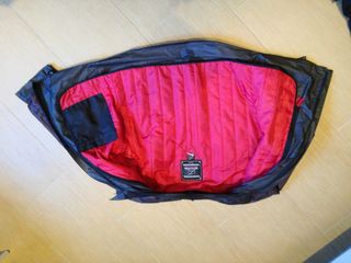 Chaqueta Moto 3 partes Calidad