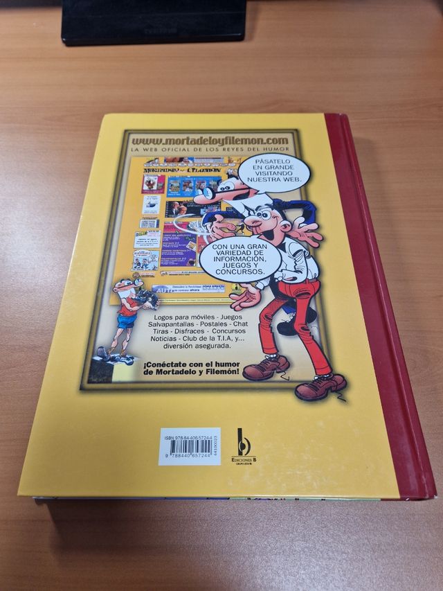 Super Humor / Mortadelo y Filemón / N°23