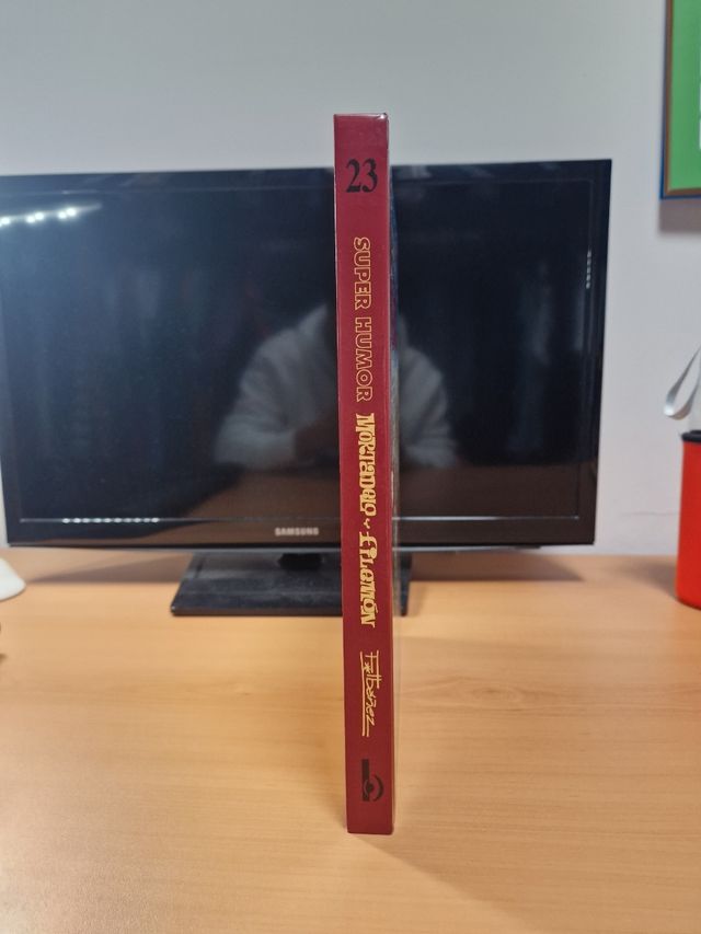 Super Humor / Mortadelo y Filemón / N°23