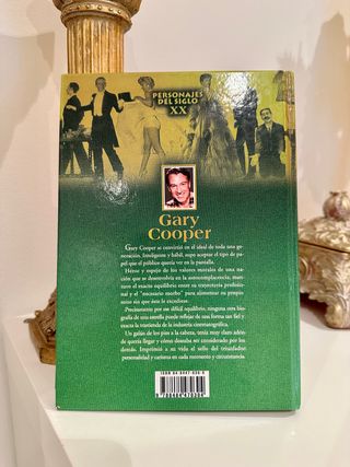 Personajes del Siglo XX / Gary Cooper