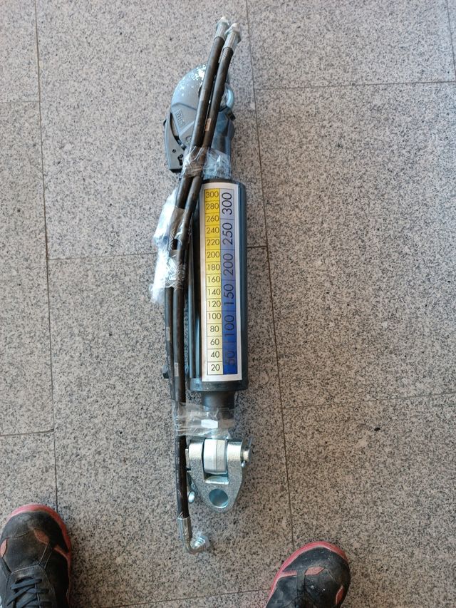 Tercer punto hidraulico