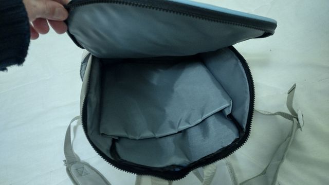 Mochila transporte Wii