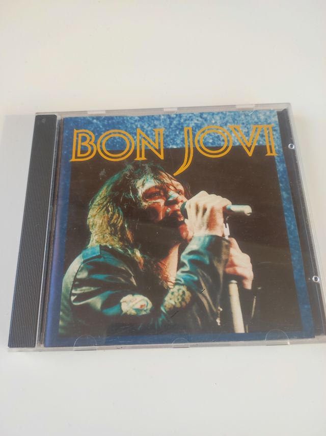 CD Bon Jovi