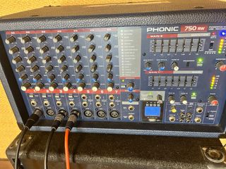 Alquiler equipo de sonido en Córdoba, eventos, DJ.