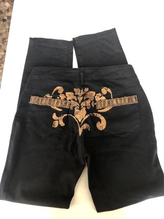Pantalón vaquero Hermes Covantes 