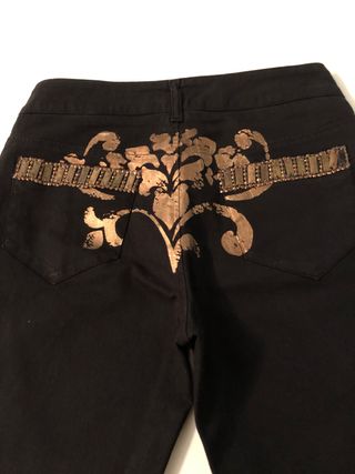 Pantalón vaquero Hermes Covantes 
