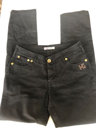 Pantalón vaquero Hermes Covantes 