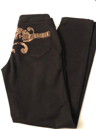 Pantalón vaquero Hermes Covantes 