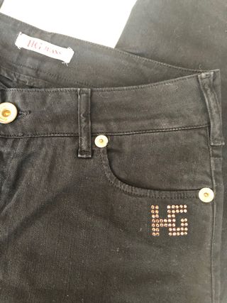 Pantalón vaquero Hermes Covantes 