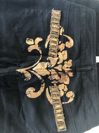 Pantalón vaquero Hermes Covantes 