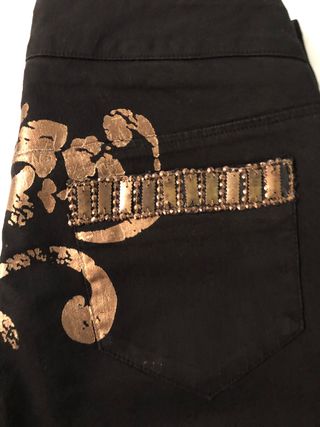 Pantalón vaquero Hermes Covantes 