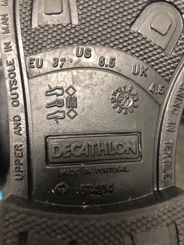 Botas equitación 37