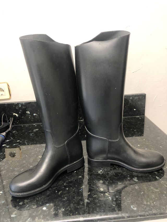 Botas equitación 37