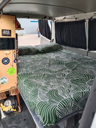 Volkswagen Transporter 2000