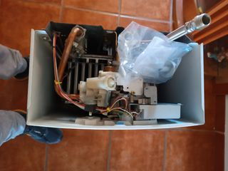 Junkers catorce litros automático