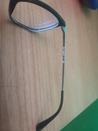 Gafas de vista vogue con cristales de miopia