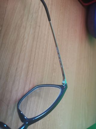 Gafas de vista vogue con cristales de miopia