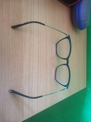 Gafas de vista vogue con cristales de miopia