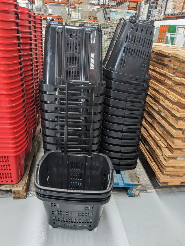 LOTE ESTANTERÍA COMERCIO SENCILLA